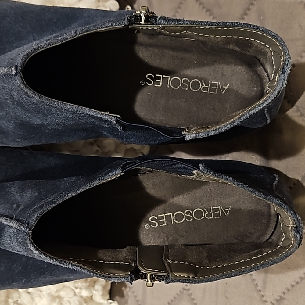 Aerosoles Booties - Picture 14 of 15